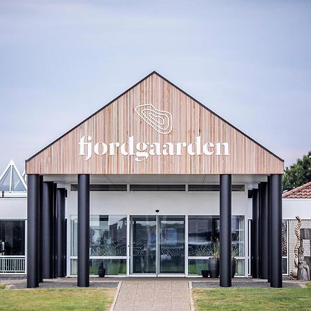 Fjordgaarden - Spa - Hotel - Konference リンケビング エクステリア 写真
