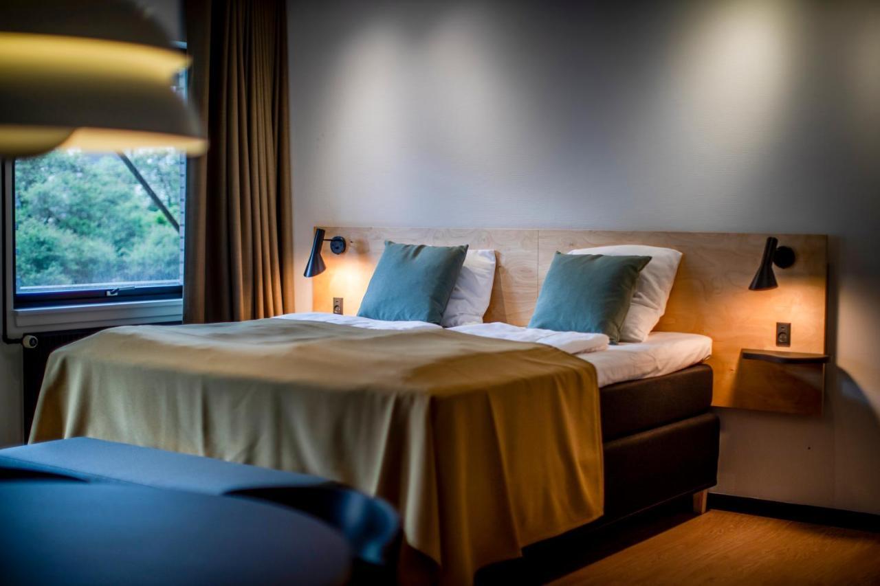 Fjordgaarden - Spa - Hotel - Konference リンケビング エクステリア 写真