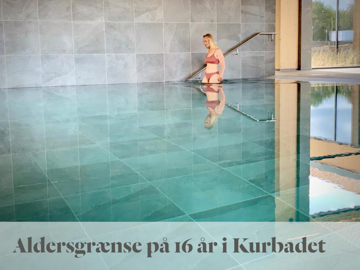 Fjordgaarden - Spa - Hotel - Konference リンケビング エクステリア 写真