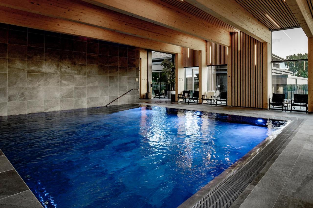 Fjordgaarden - Spa - Hotel - Konference リンケビング エクステリア 写真