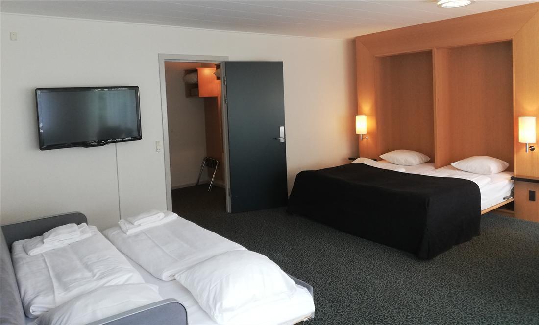 Fjordgaarden - Spa - Hotel - Konference リンケビング エクステリア 写真