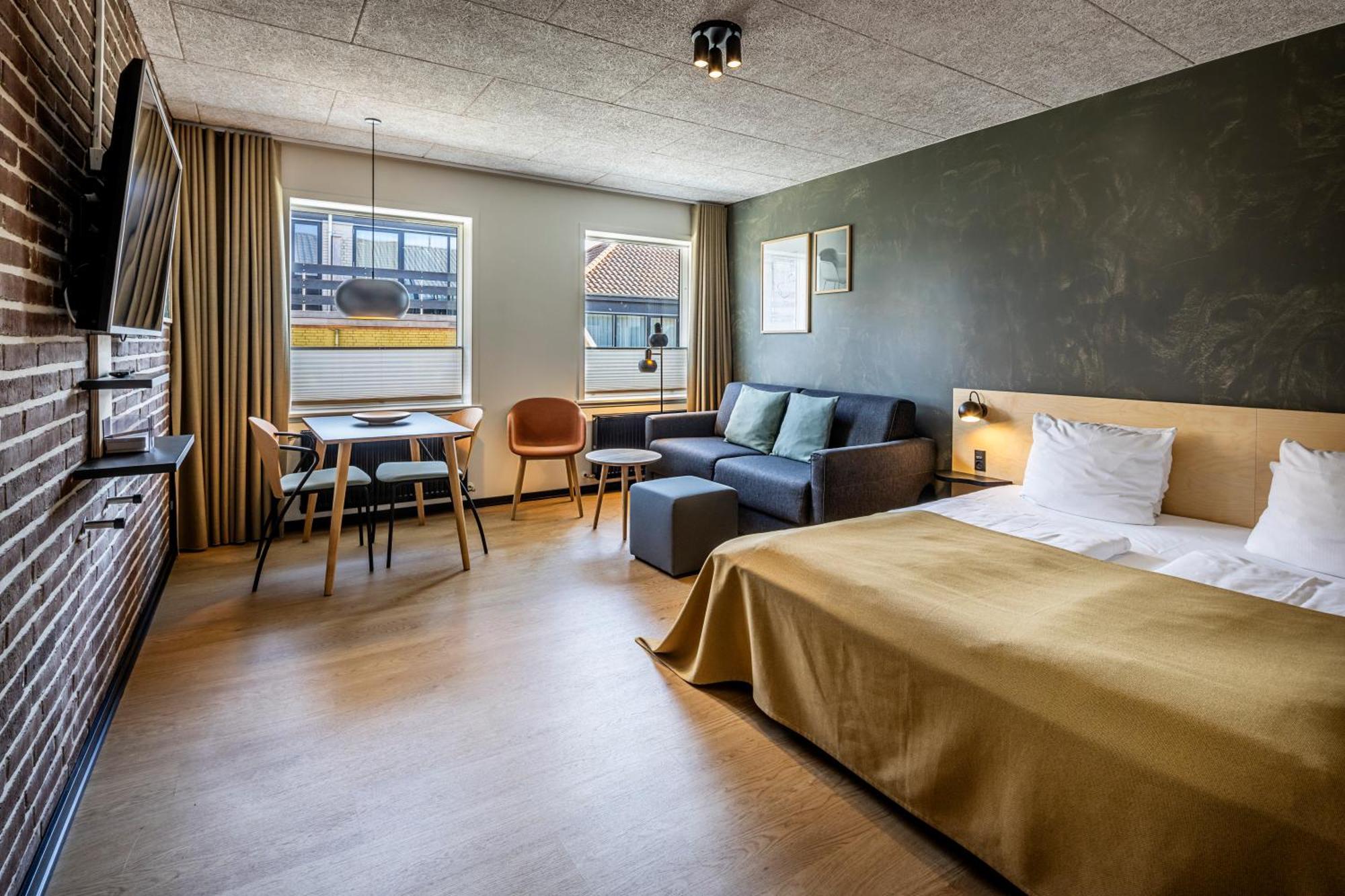 Fjordgaarden - Spa - Hotel - Konference リンケビング エクステリア 写真