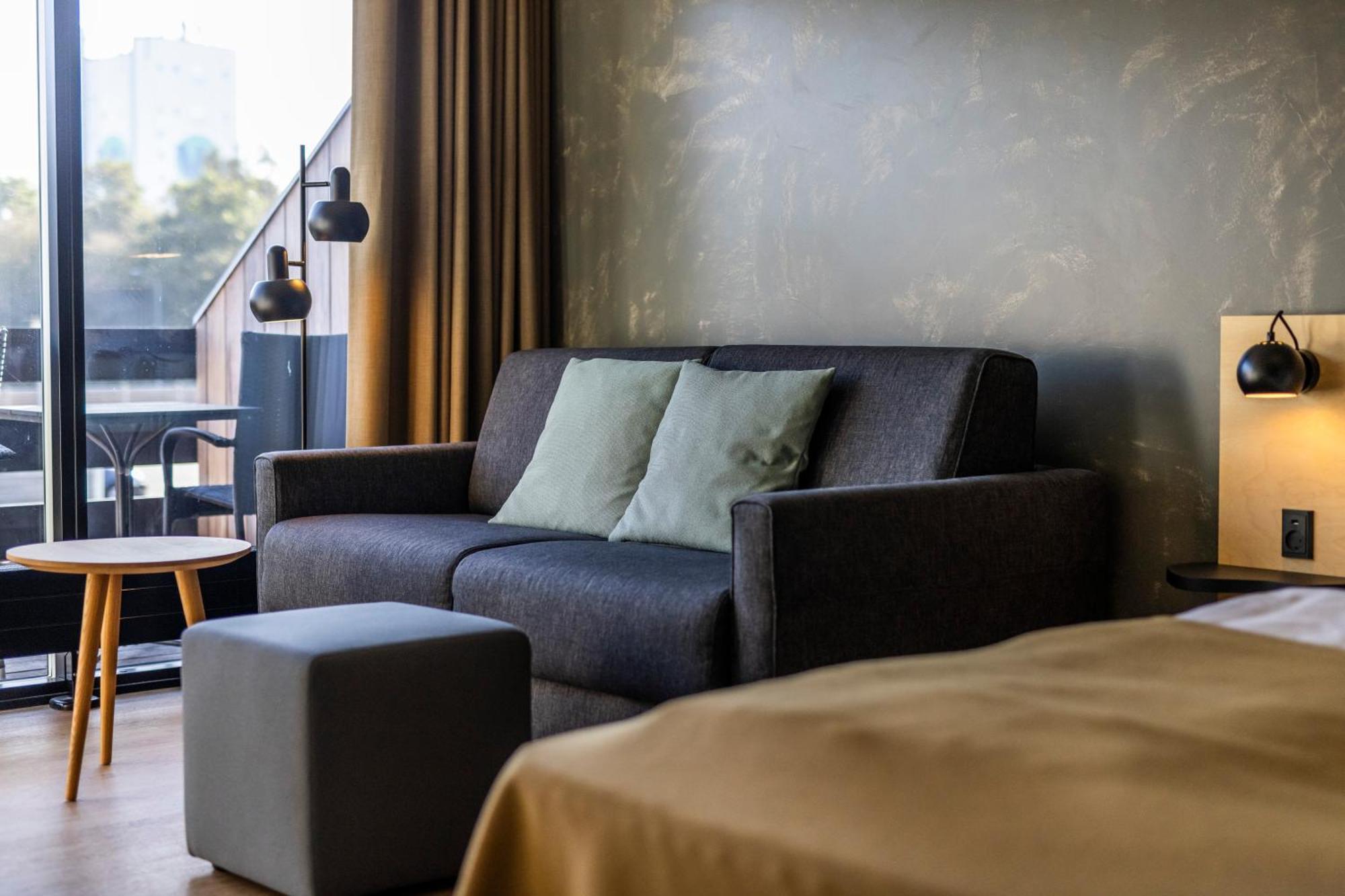 Fjordgaarden - Spa - Hotel - Konference リンケビング エクステリア 写真