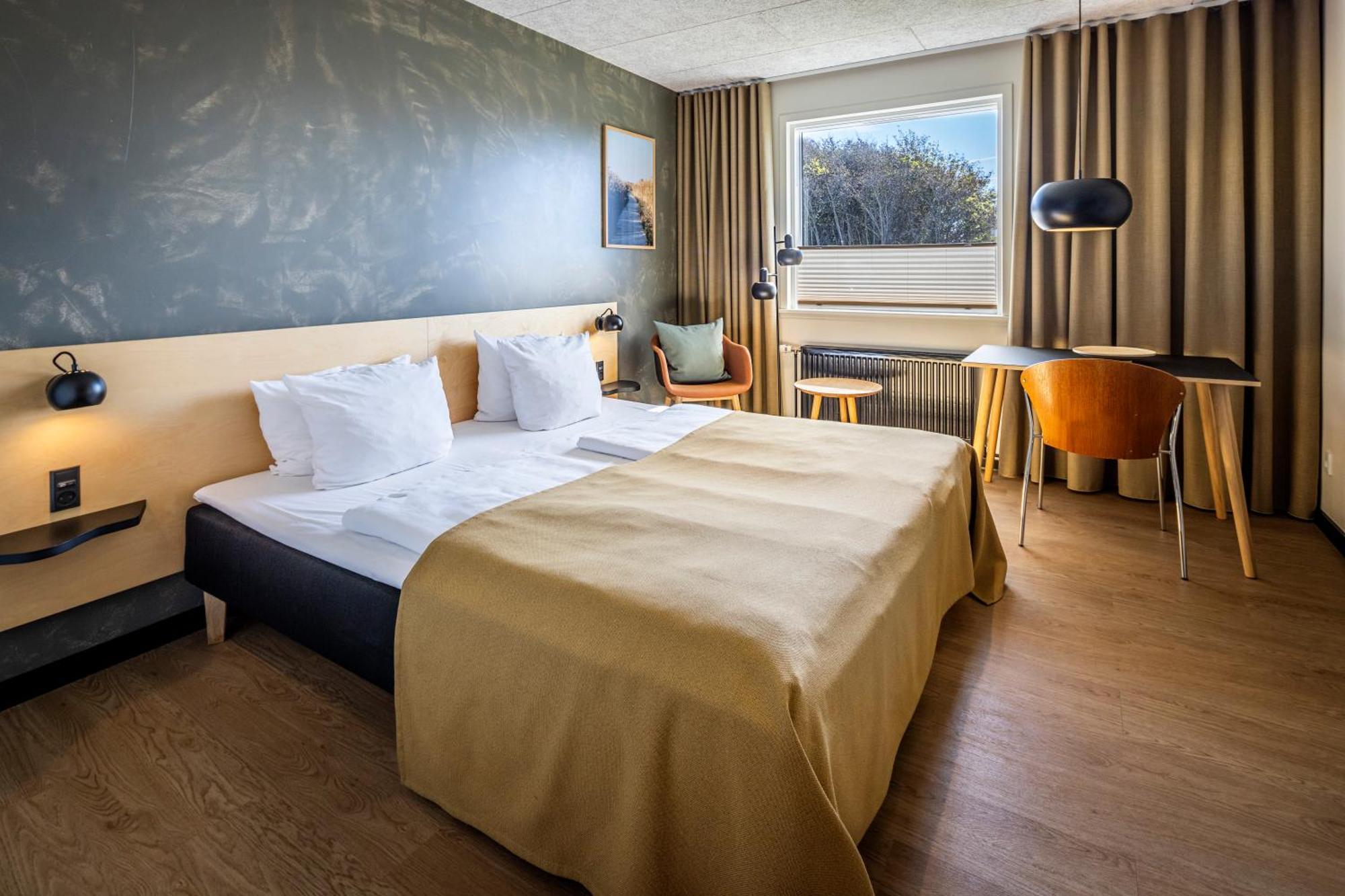 Fjordgaarden - Spa - Hotel - Konference リンケビング エクステリア 写真