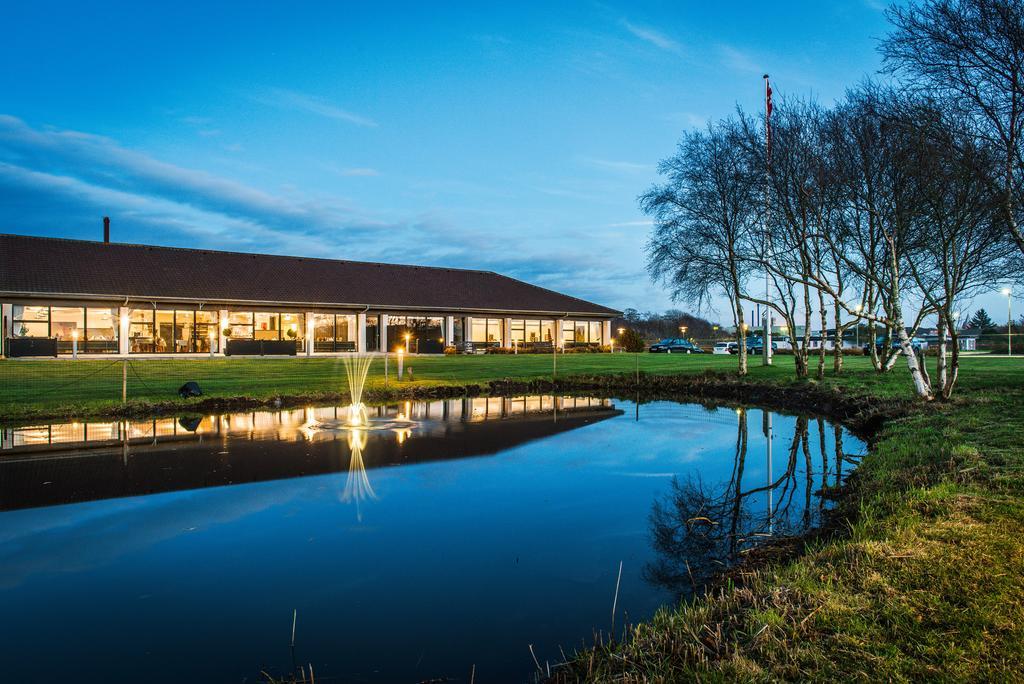 Fjordgaarden - Spa - Hotel - Konference リンケビング エクステリア 写真