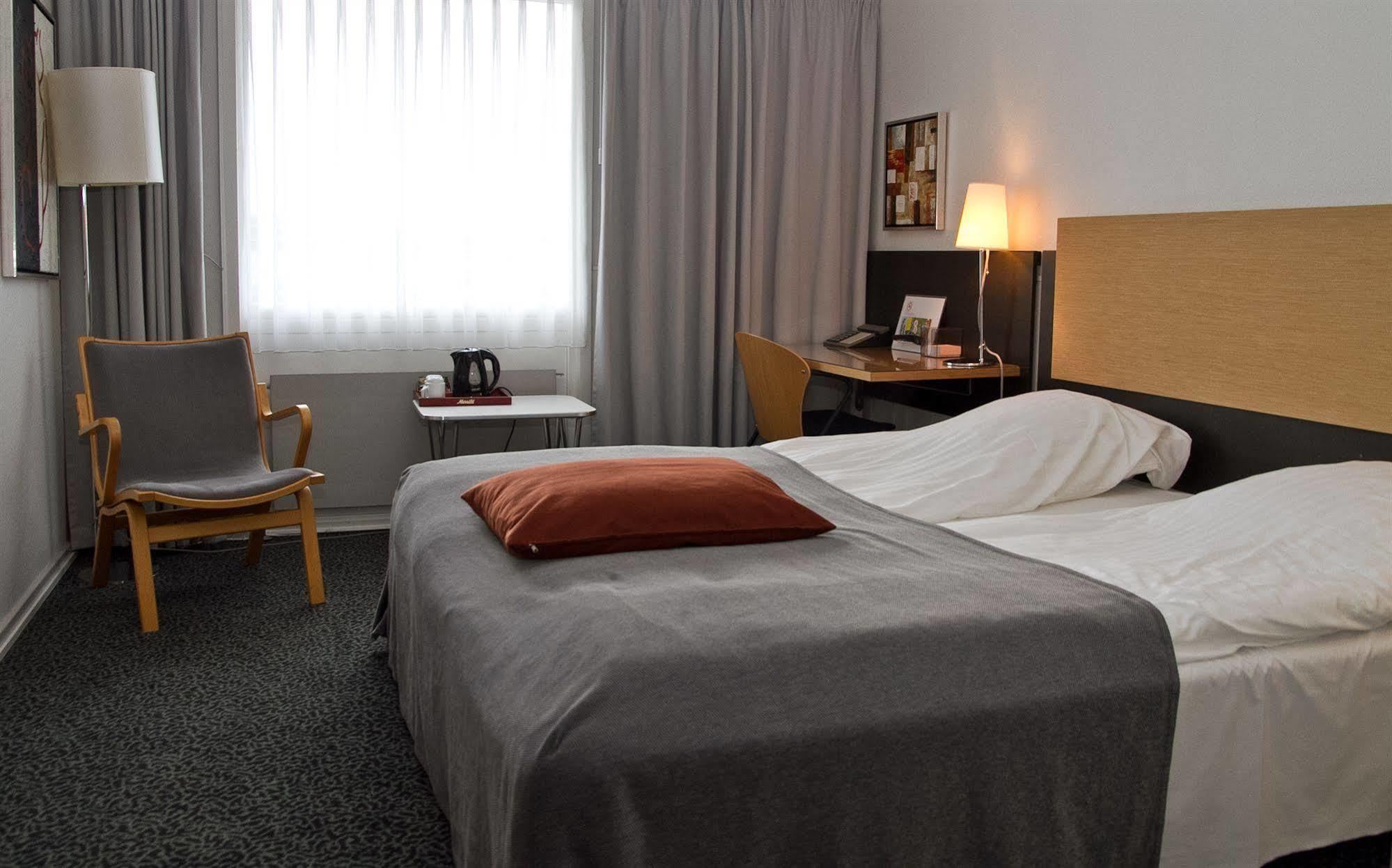 Fjordgaarden - Spa - Hotel - Konference リンケビング エクステリア 写真