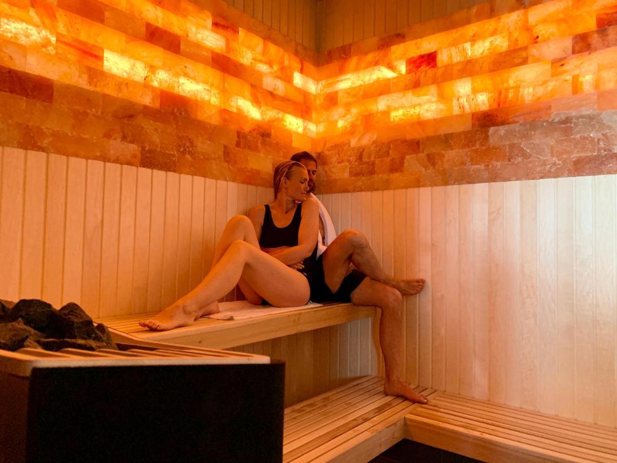 Fjordgaarden - Spa - Hotel - Konference リンケビング エクステリア 写真