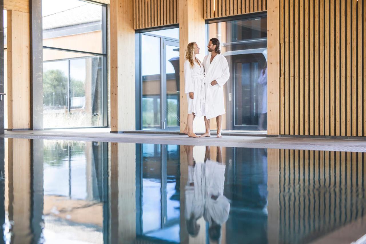 Fjordgaarden - Spa - Hotel - Konference リンケビング エクステリア 写真