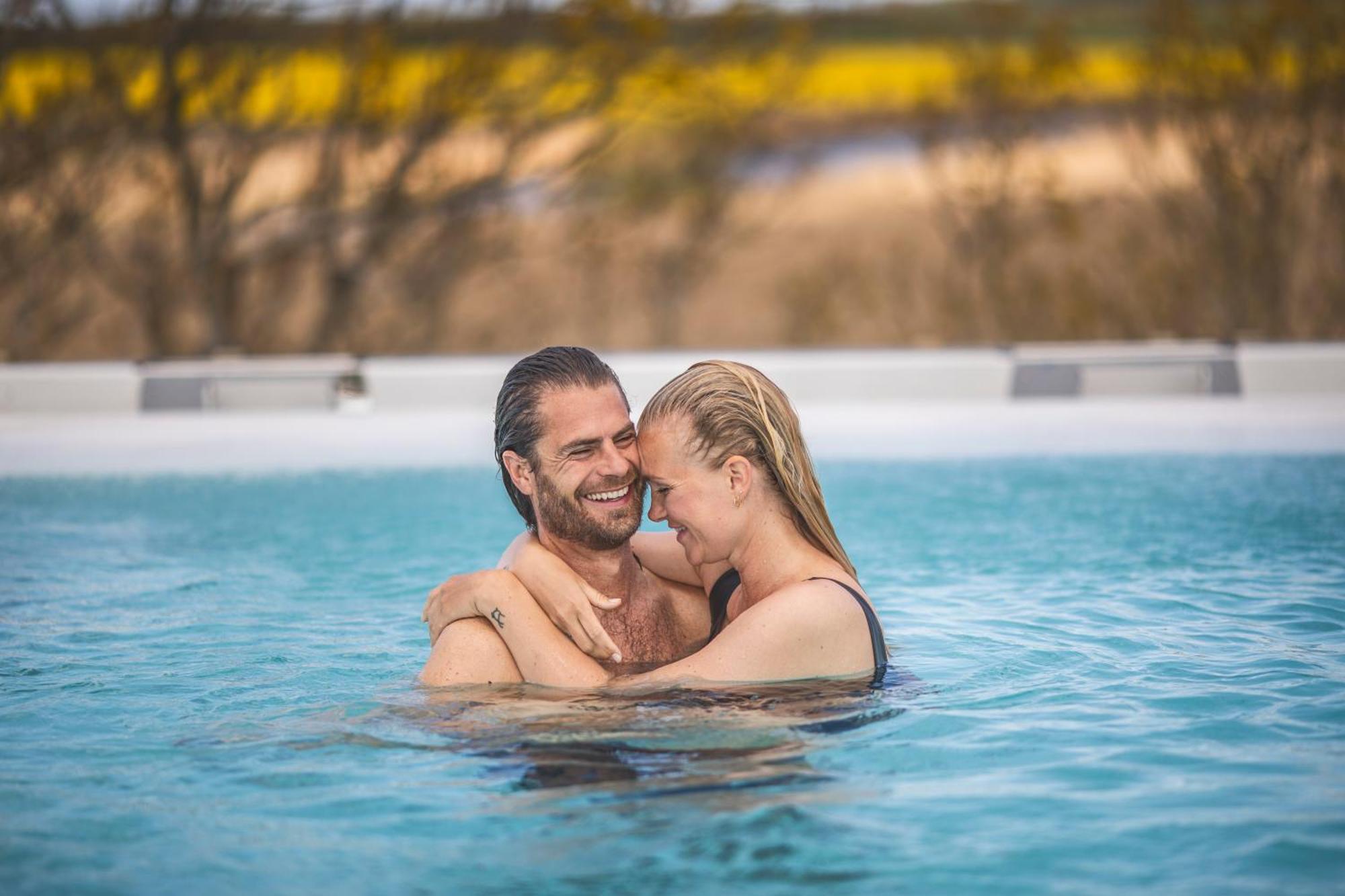 Fjordgaarden - Spa - Hotel - Konference リンケビング エクステリア 写真