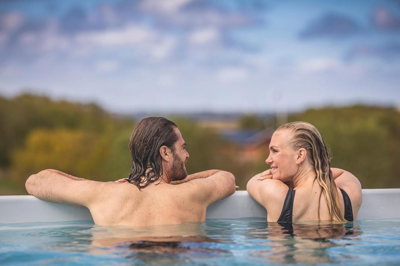 Fjordgaarden - Spa - Hotel - Konference リンケビング エクステリア 写真